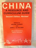 China A Resource and Curriculum Guide 2nd 9780226675602 Front Cover