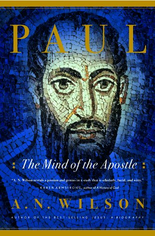 Paul the Mind of the Apostle  N/A 9780393317602 Front Cover