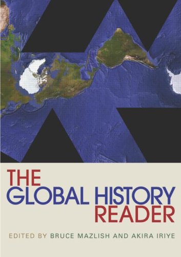 Global History Reader   2004 9780415314602 Front Cover