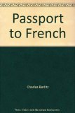 Passport to French  N/A 9780451110602 Front Cover
