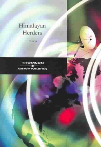 Himalayan Herders 1st 2002 9780534440602 Front Cover