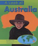Look at Australia  N/A 9780736893602 Front Cover