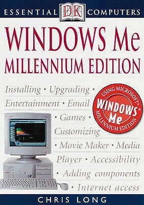 Windows ME (Essential Computers) N/A 9780751333602 Front Cover