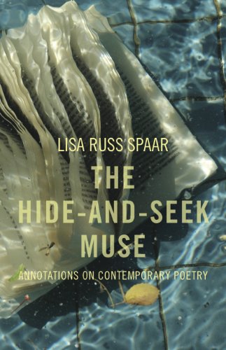 Hide-And-Seek Muse Annotations on Contemporary Poetry  2013 9780988241602 Front Cover