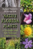 Native Florida Plants for Drought- and Salt-Tolerant Landscaping  N/A 9781561645602 Front Cover