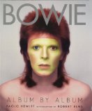 Bowie Album by Album N/A 9781608872602 Front Cover