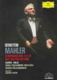 Mahler - Symphonies 9 and 10, Das Lied von der Erde / Leonard Bernstein, Christa Ludwig, Rene Kollo, Wiener Philharmoniker, Israel Philharmonic Orchestra System.Collections.Generic.List`1[System.String] artwork