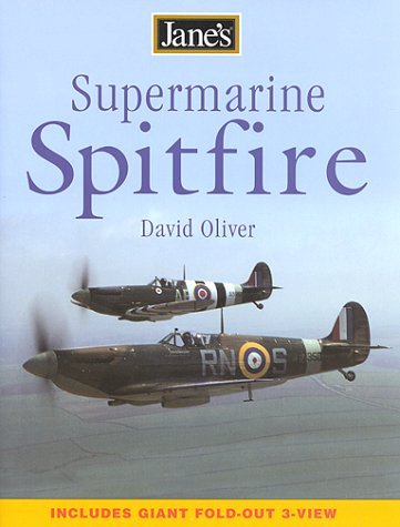 Spitfire   1999 9780004722603 Front Cover