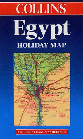 Egypt  N/A 9780007101603 Front Cover