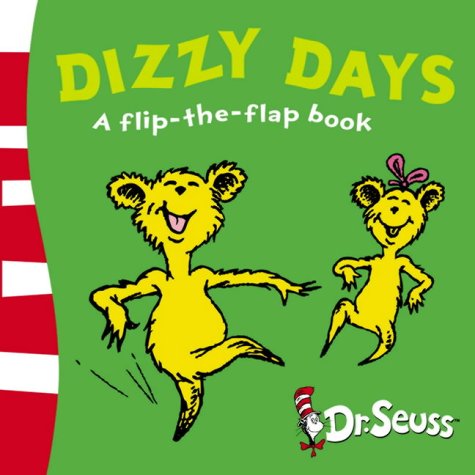 Dizzy Days  2005 9780007198603 Front Cover