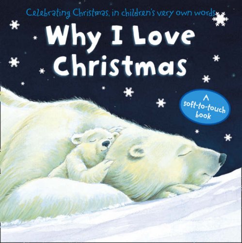 Why I Love Christmas  2008 9780007284603 Front Cover