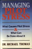 Managing Pilot Stress N/A 9780026177603 Front Cover