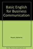 Basic English for Business Communication 2nd 9780028313603 Front Cover
