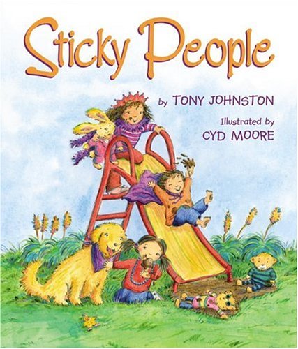 Sticky People   2005 9780060287603 Front Cover