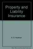 Property and Liability Insurance  2nd 1976 9780137309603 Front Cover