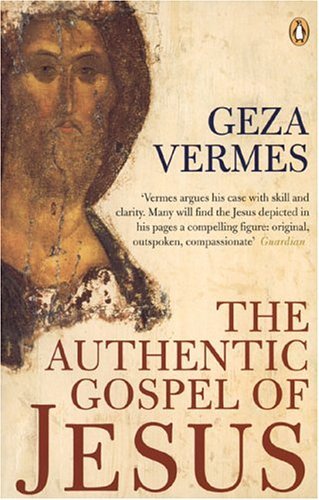 Authentic Gospel of Jesus   2004 9780141003603 Front Cover