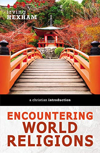 Encountering World Religions A Christian Introduction  2019 9780310588603 Front Cover