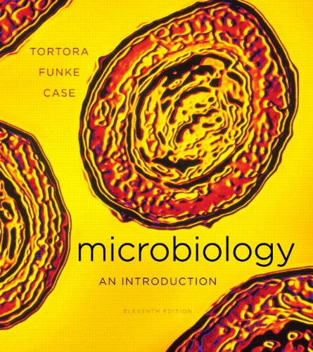 Microbiology An Introduction 11th 2013 (Revised) 9780321733603 Front Cover