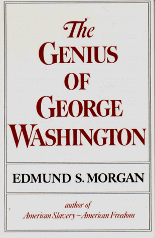 Genius of George Washington   1980 9780393000603 Front Cover