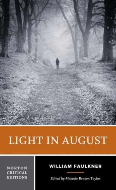 Light in August  N/A 9780393422603 Front Cover