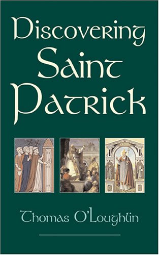Discovering Saint Patrick   2020 9780809143603 Front Cover