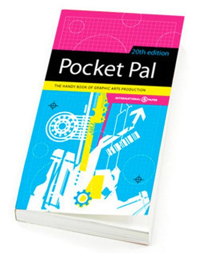 Pocket Pal : Graphic arts Handbook 9th 2003 9780977271603 Front Cover