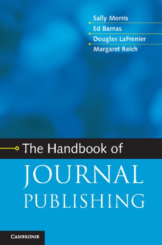Handbook of Journal Publishing   2012 9781107653603 Front Cover