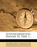 Sitzungsberichte  N/A 9781277703603 Front Cover