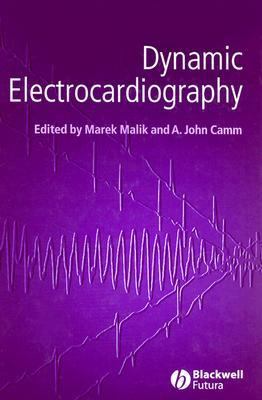 Dynamic Electrocardiography   2004 9781405119603 Front Cover