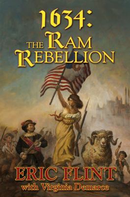1634: the Ram Rebellion   2006 9781416520603 Front Cover