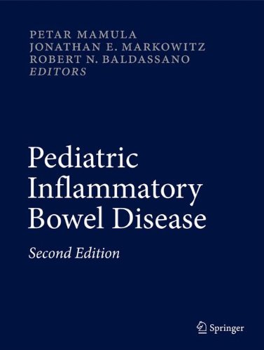Pediatric Inflammatory Bowel Disease:   2012 9781461450603 Front Cover