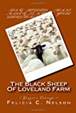 Black Sheep of Loveland Farm ( Grazer's Courage ) Large Type  9781490511603 Front Cover