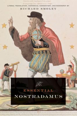 Essential Nostradamus   2006 9781585424603 Front Cover