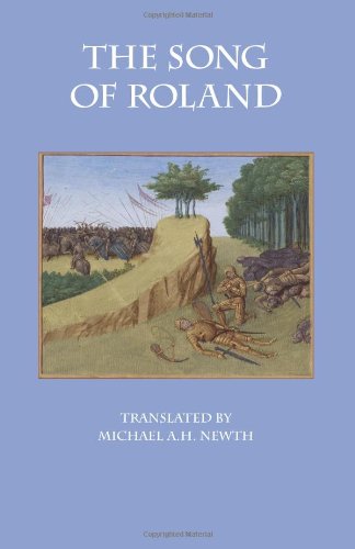 Song of Roland A New Verse Translation with Introduction  2011 9781599102603 Front Cover
