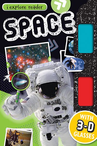 Space I Explore Reader  2013 9781782351603 Front Cover