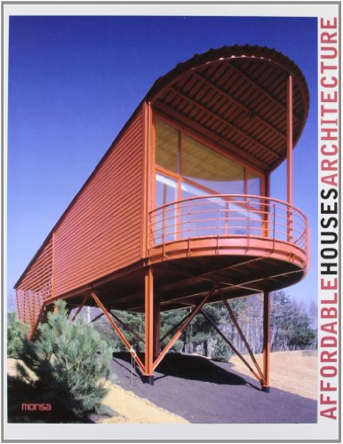Affordable Houses Architecture:   2012 9788415223603 Front Cover