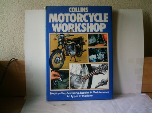 Motorcycle Workshop   1981 9780004118604 Front Cover