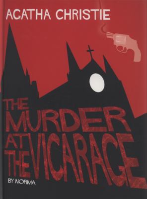 Murder at the Vicarage  2008 9780007274604 Front Cover
