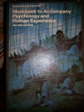 Psychology and Human Experience 2nd (Student Manual, Study Guide, etc.) 9780024710604 Front Cover