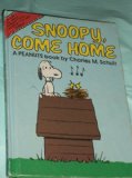 Snoopy Come Home  N/A 9780030311604 Front Cover
