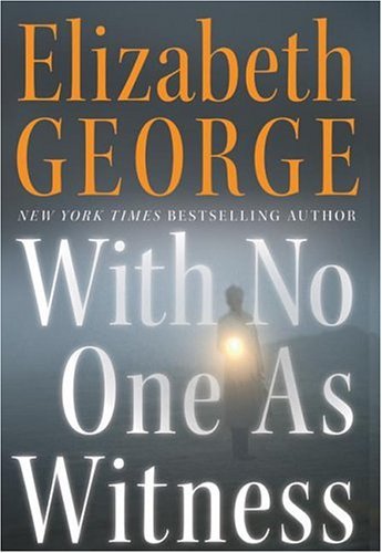 With No-One as Witness   2005 9780060545604 Front Cover