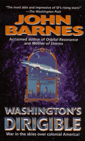 Washington's Dirigible   1998 9780061056604 Front Cover