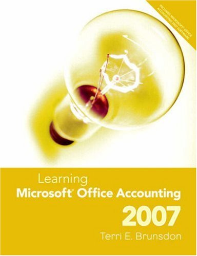 Small Business Accounting 2007 and Student CD Package   2008 9780131586604 Front Cover
