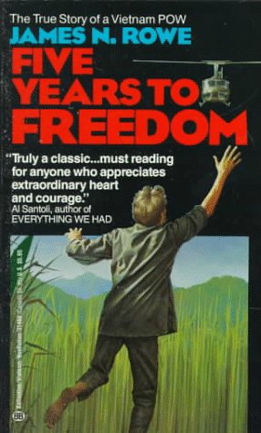 Five Years to Freedom The True Story of a Vietnam POW N/A 9780345314604 Front Cover