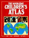Doubleday Children's Atlas N/A 9780385237604 Front Cover