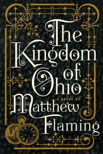 Kingdom of Ohio   2009 9780399155604 Front Cover