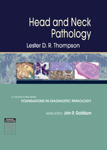 Head and Neck Pathology   2006 9780443069604 Front Cover