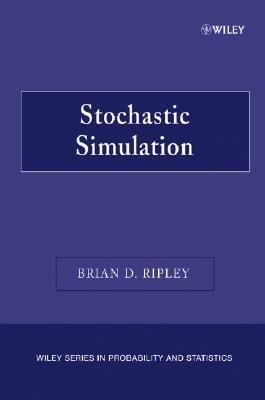 Stochastic Simulation   1987 9780470009604 Front Cover
