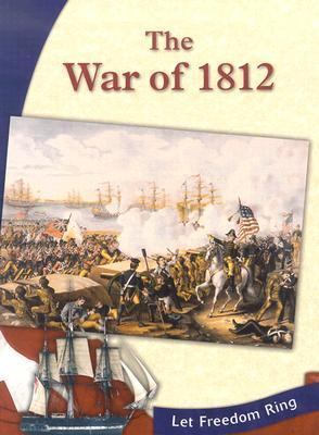 War of 1812   2003 9780736815604 Front Cover