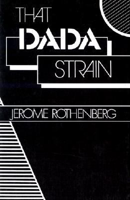 That Dada Strain   1983 9780811208604 Front Cover